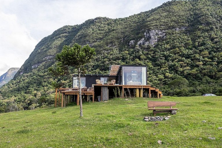 Casa de Vidro