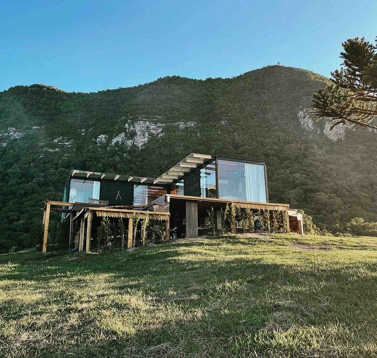 Casa de Vidro