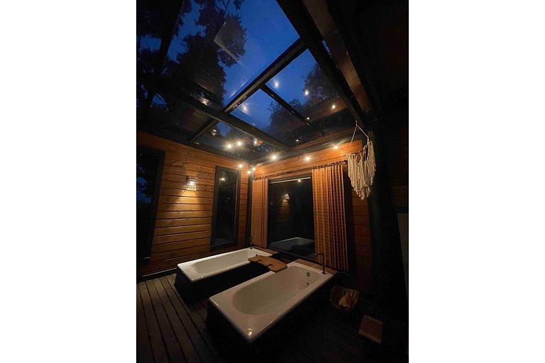 Cabana da Mata
