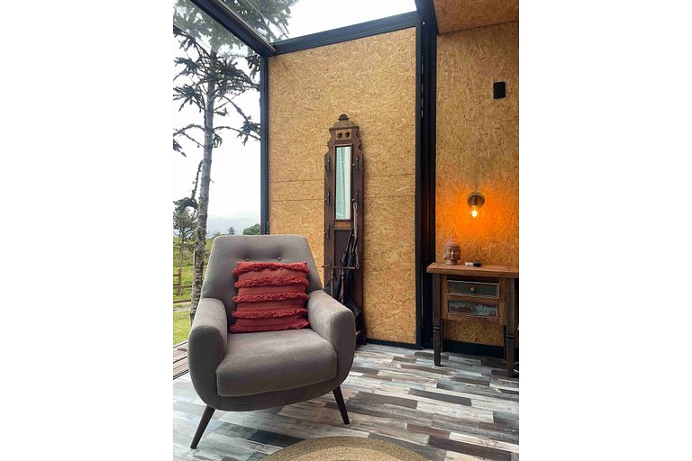 Cabana da Mata