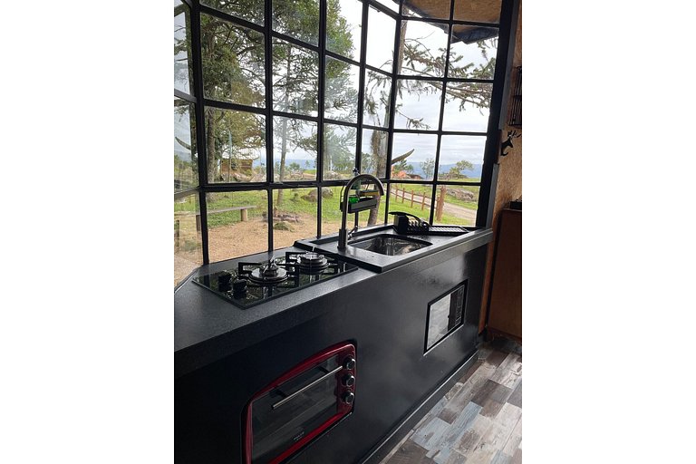 Cabana da Mata