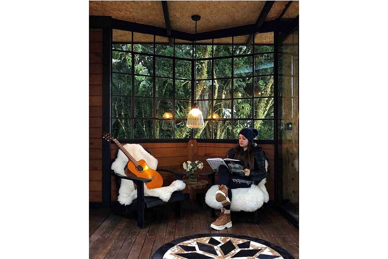 Cabana da Mata