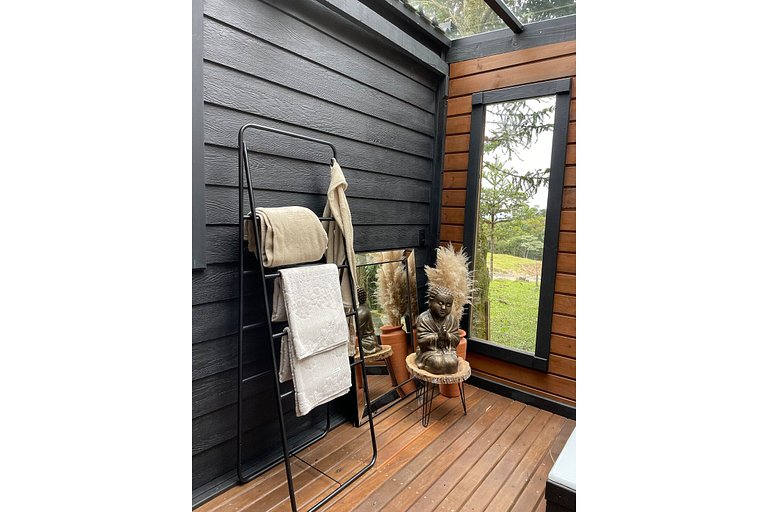 Cabana da Mata