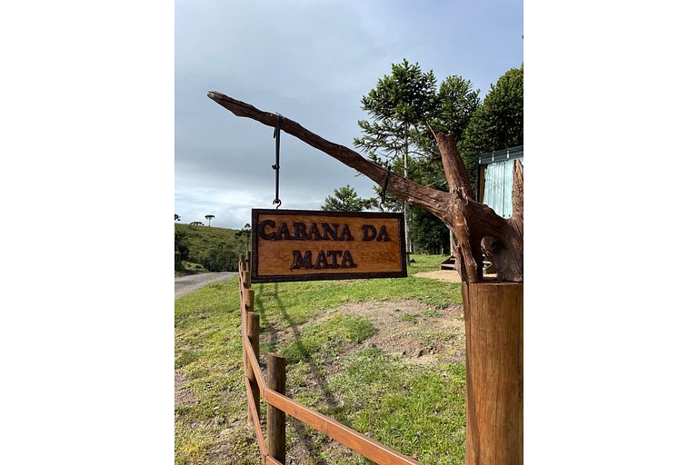 Cabana da Mata