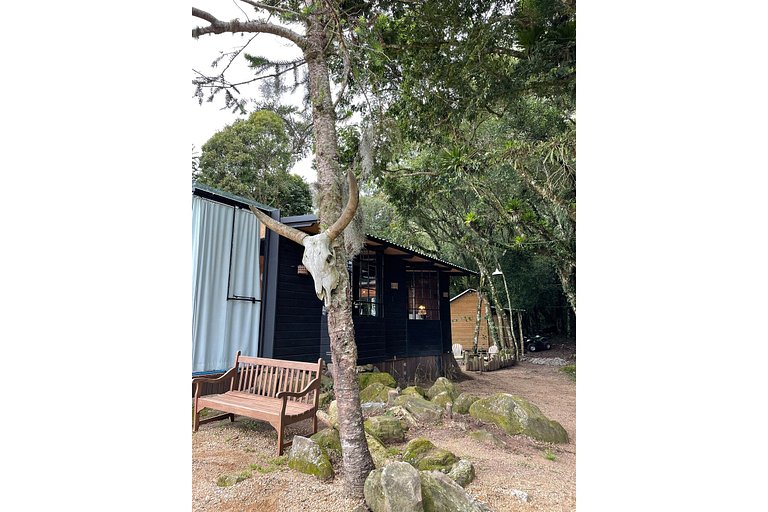 Cabana da Mata
