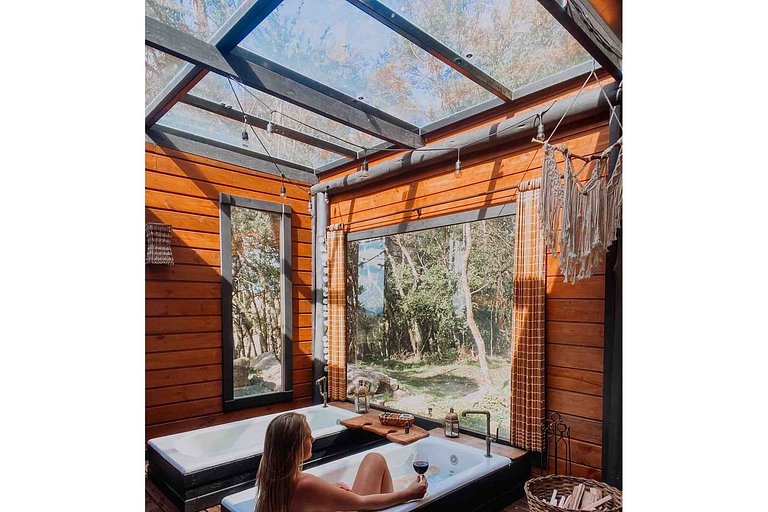 Cabana da Mata