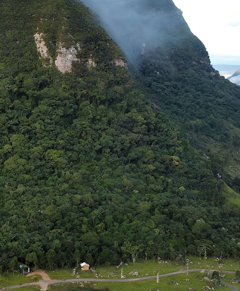 Cabana da Mata