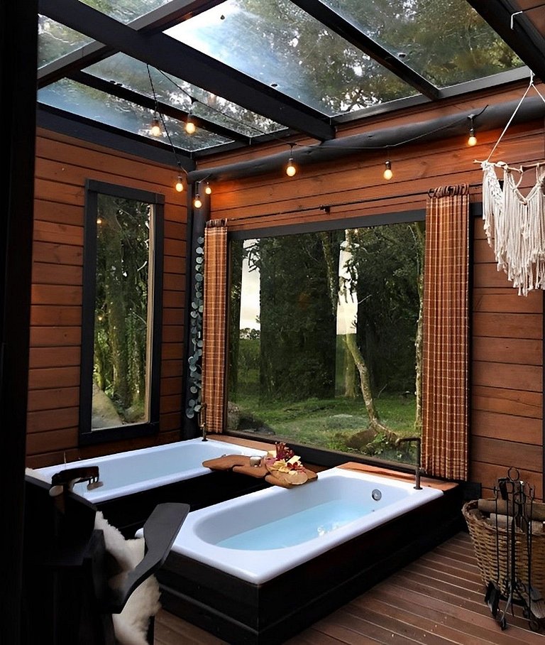 Cabana da Mata