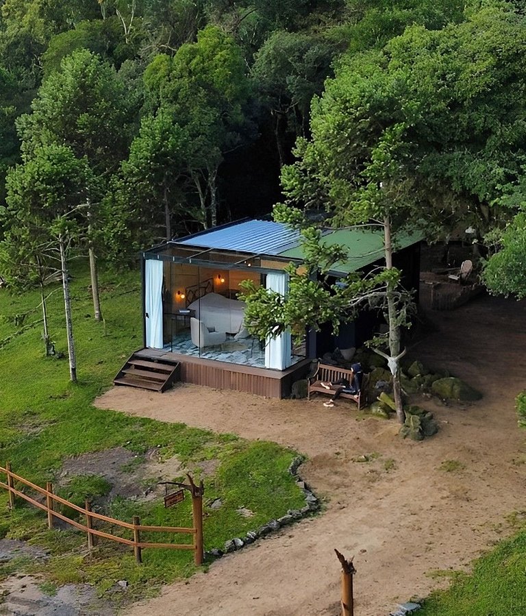 Cabana da Mata