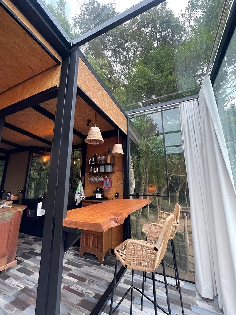 Cabana da Mata