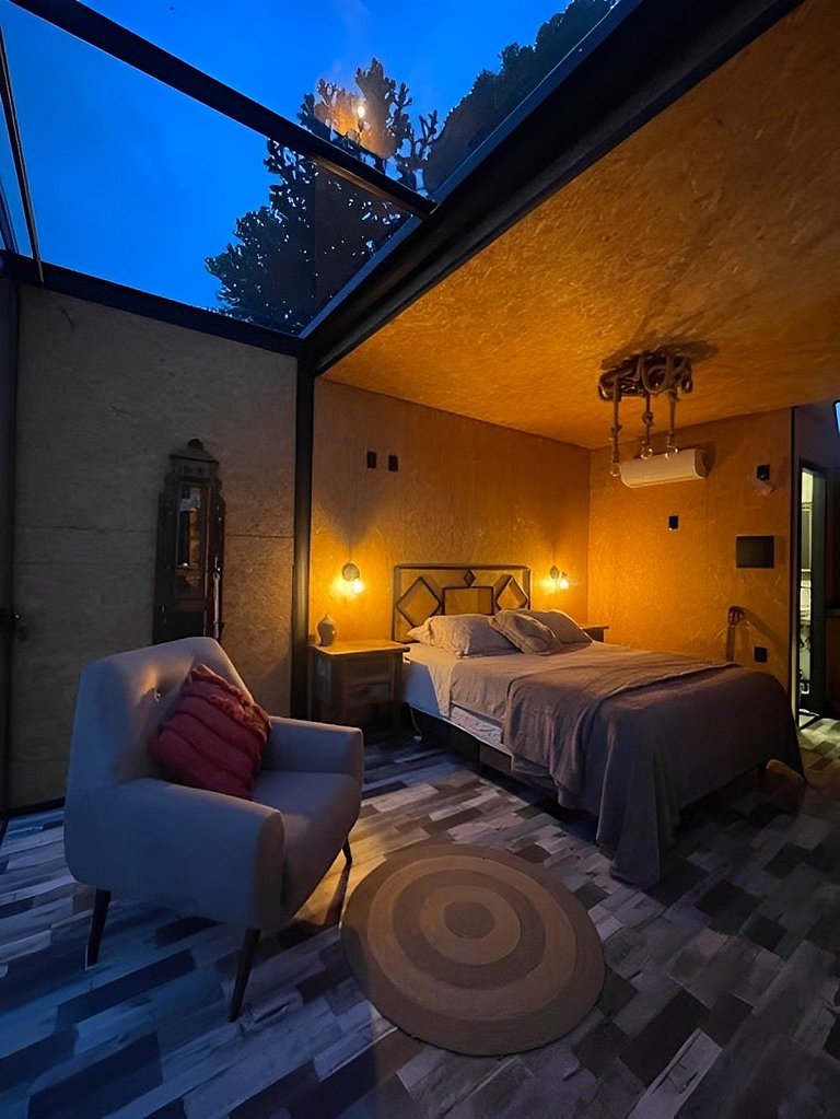 Cabana da Mata