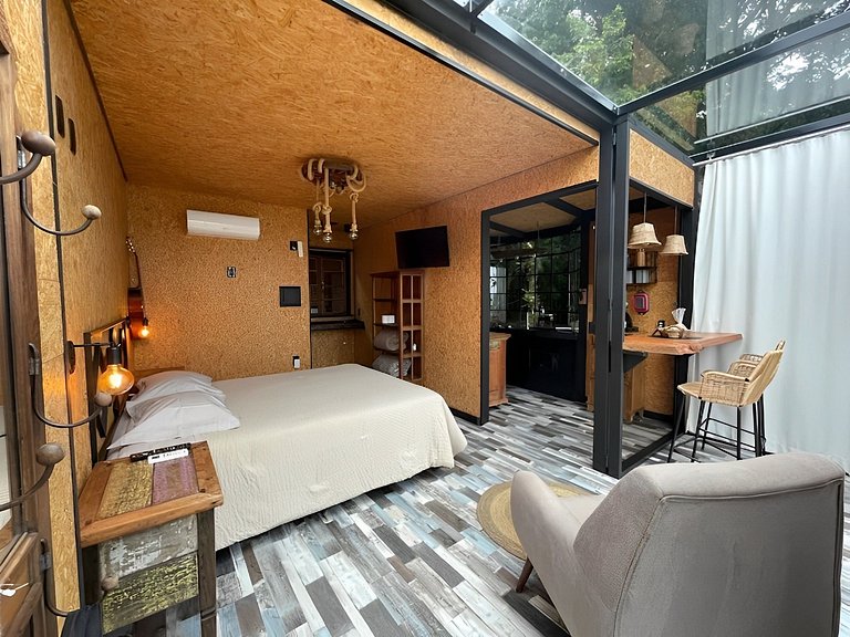 Cabana da Mata