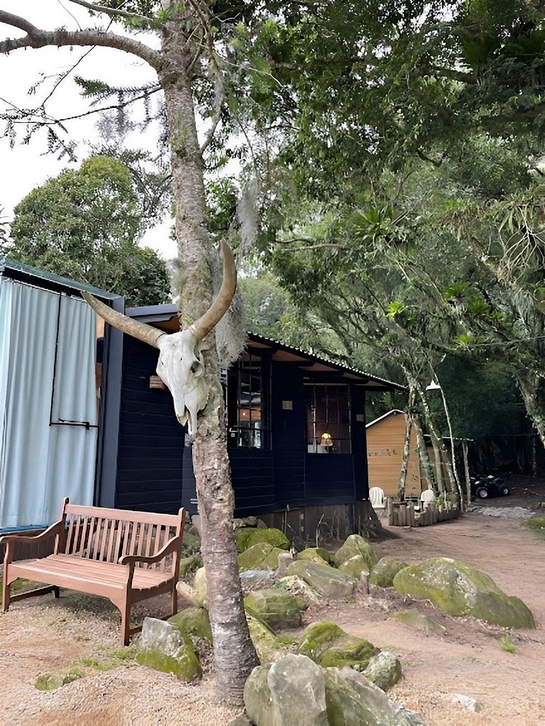 Cabana da Mata