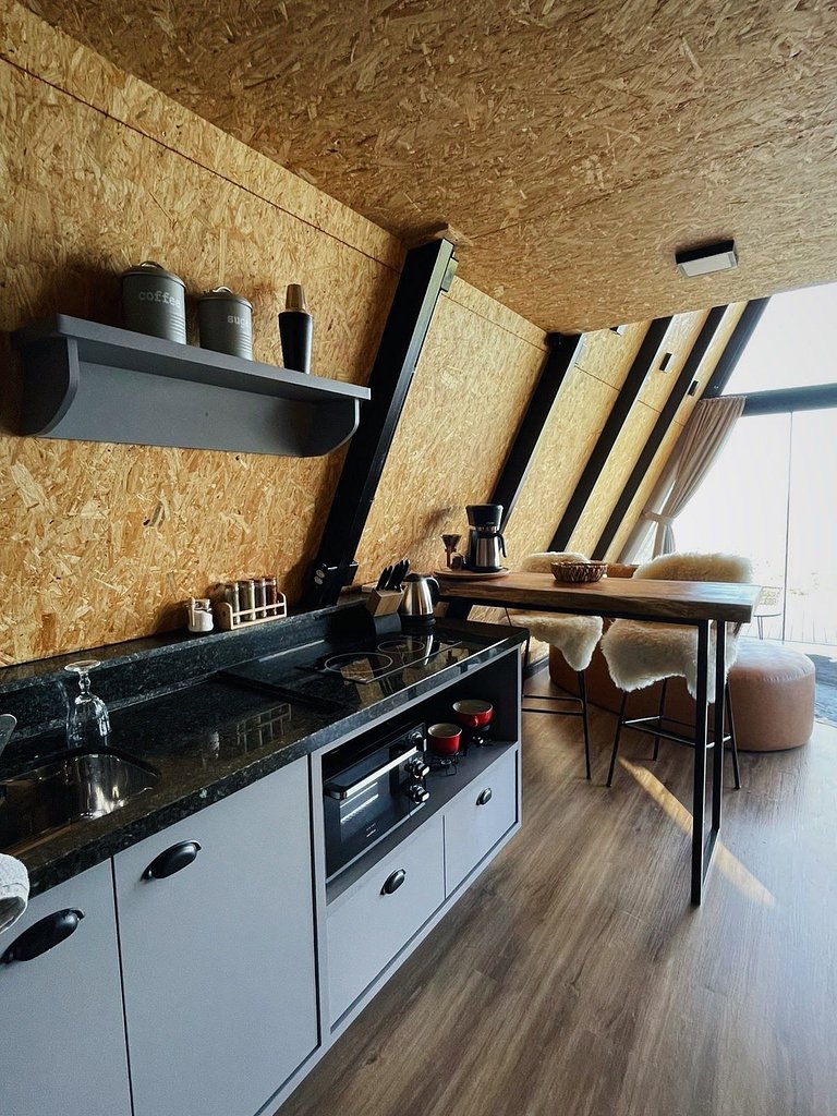 Cabana Horizonte